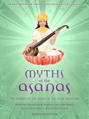 cover image of Myths of the Asanas